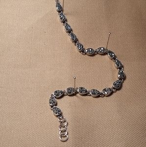 Sterling silver bracelet